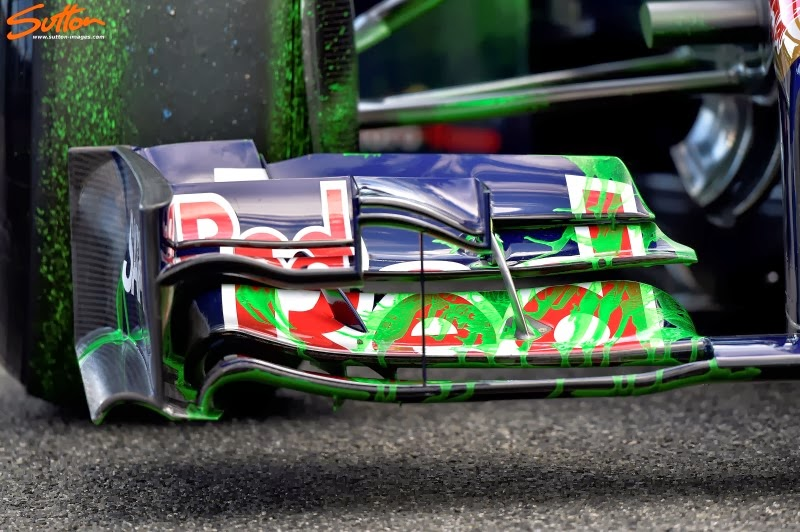 Illustration for article titled Technically Formula 1 - Jerez Testing Day 3